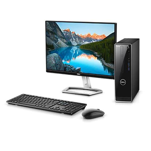 Dell Inspiron 3470 Ubuntu OS Desktop price Chennai
