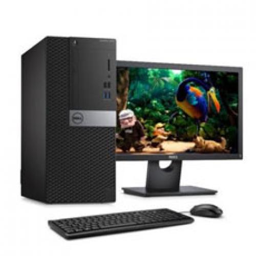Dell Optiplex 3046 Mini Tower Desktop With 19.5 inch Display price in hyderabad, chennai, tamilnadu, india