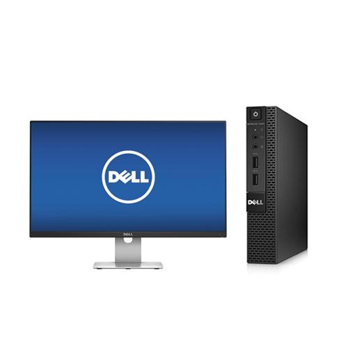 Dell Optiplex 3050 Mini Tower Desktop 19.5 inch Display price in hyderabad, chennai, tamilnadu, india