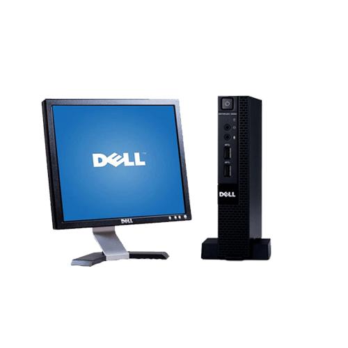 Dell Optiplex 3050 Mini Tower Desktop Wired Keyboard and Mouse price in hyderabad, chennai, tamilnadu, india
