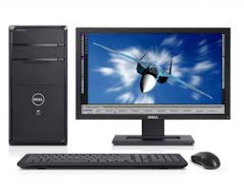 Dell Vostro 3668 Desktop With i3 Processor price in hyderabad, chennai, tamilnadu, india