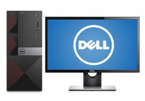 Dell Vostro 3668 Desktop With Linux OS price in hyderabad, chennai, tamilnadu, india