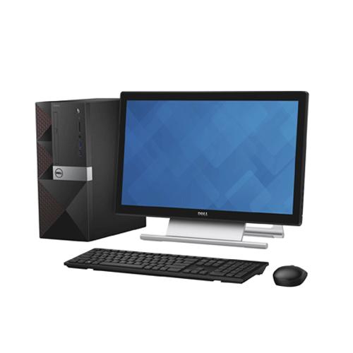 Dell Vostro 3668 Micro Tower Desktop With Integrated Graphics price in hyderabad, chennai, tamilnadu, india