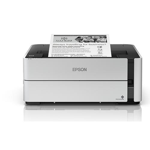 Epson EcoTank ET M1170 Monochrome Printer price in hyderabad, chennai, tamilnadu, india