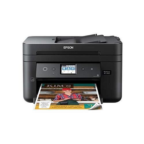 EPSON WORKFORCE WF 2860 ALL IN ONE PRINTER price
