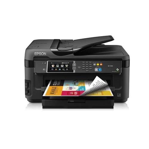 EPSON WORKFORCE WF 7610 ALL IN ONE PRINTER price