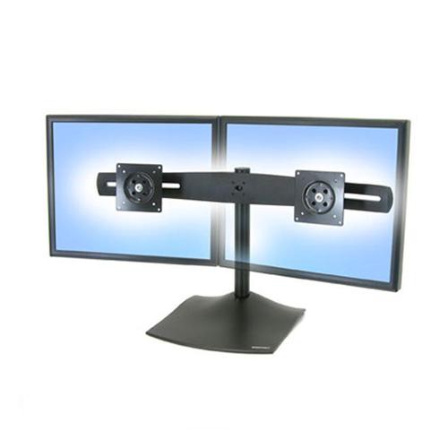 Ergotron DS100 Dual Monitor Horizontal Desk Stand price
