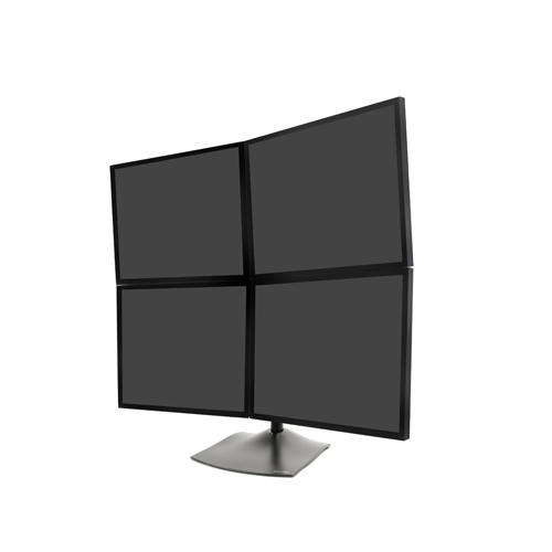 Ergotron DS100 Quad Monitor Desk Stand price