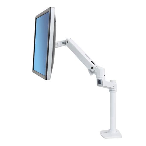 Ergotron LX Desk Mount Monitor Arm Tall Pole price