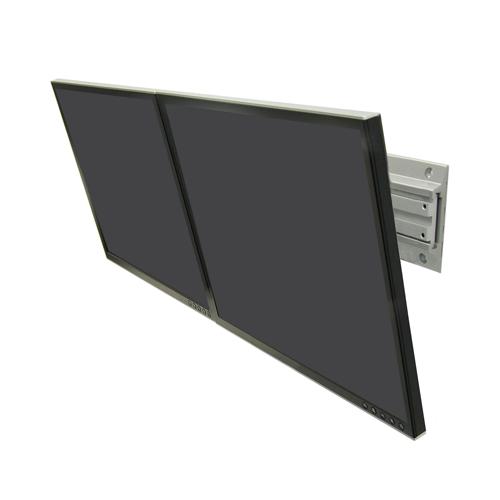 Ergotron Neo Flex Dual Monitor Wall Mount price
