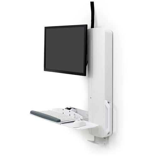 Ergotron StyleView Sit Stand Vertical Lift High Traffic Area price
