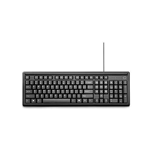 HP 100 Wired USB 2UN30AA Keyboard price