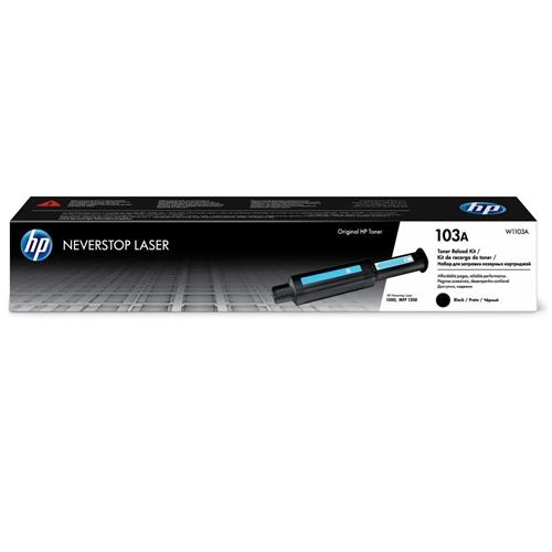 HP 103A Black Neverstop Single Pack Laser Toner cartridge price