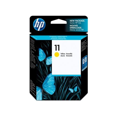HP 11 C4838A Yellow Original Ink Cartridge price