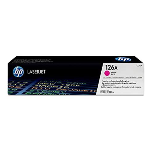 HP 126A CE313A Magenta LaserJet Toner Cartridge price