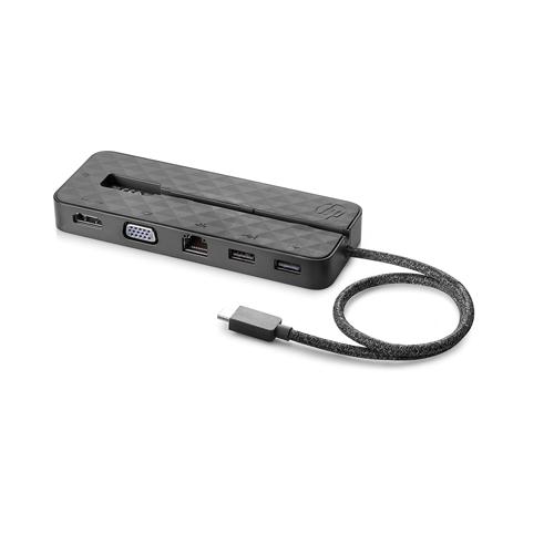 HP 1PM64AA USB C Mini Dock price