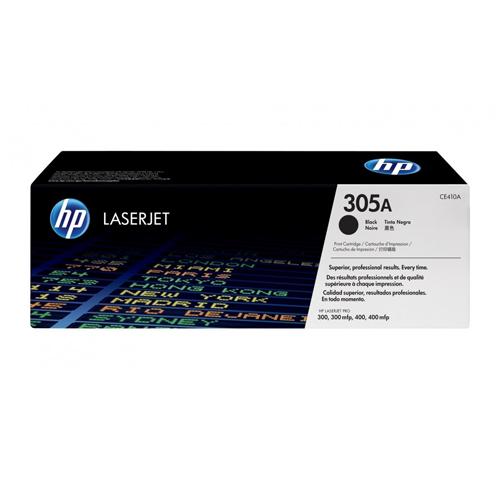 HP 305A CE410A Black LaserJet Toner Cartridge price