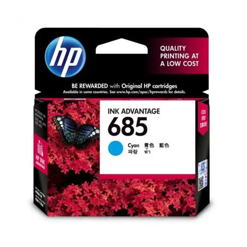 HP 685 CZ122AA Cyan Original Ink Cartridge price
