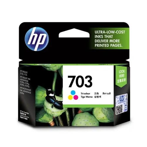 HP 703 CD888AA Tri color Original Ink Cartridge price
