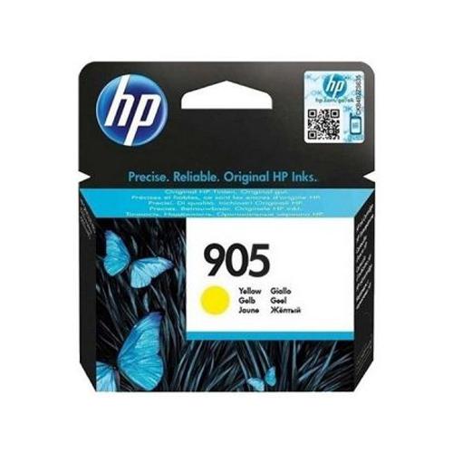 HP 905 T6L97AA Yellow Original Ink Cartridge price