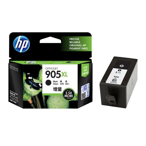 HP 905XL T6M17AA High Yield Black Original Ink Cartridge price