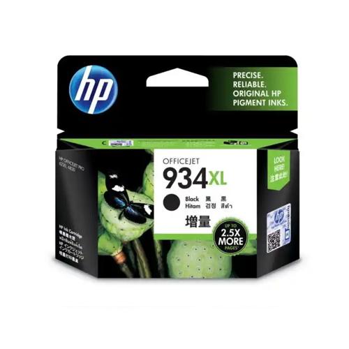 HP 934XL C2P23AA High Yield Black Ink Cartridge price