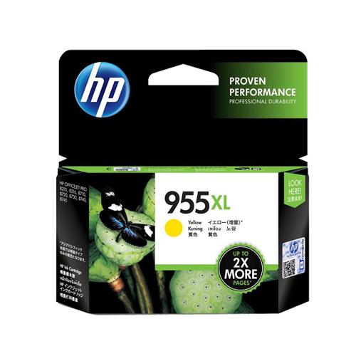 HP 955XL L0S69AA High Yield Yellow Original Ink Cartridge price