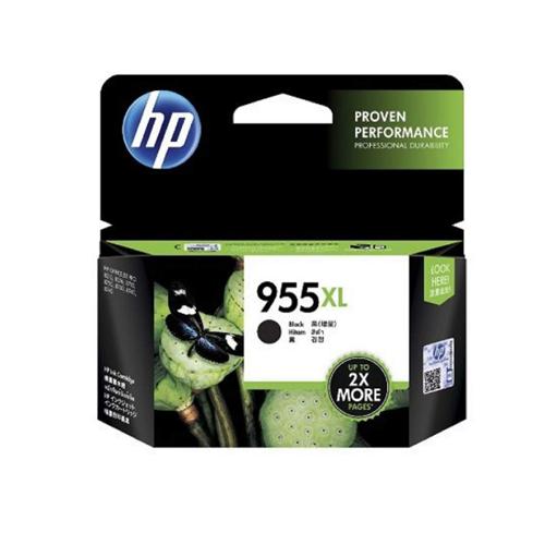 HP 955XL L0S72AA High Yield Black Original Ink Cartridge price