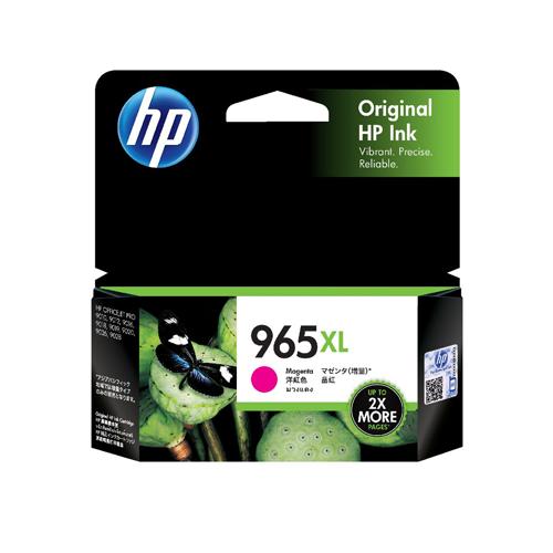 HP 965XL 3JA82AA High Yield Magenta Original Ink Cartridge price