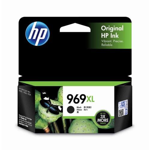 HP 969XL 3JA85AA High Yield Black Original Ink Cartridge price