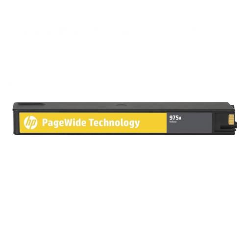 HP 975A L0R94AA Yellow Original PageWide Cartridge price