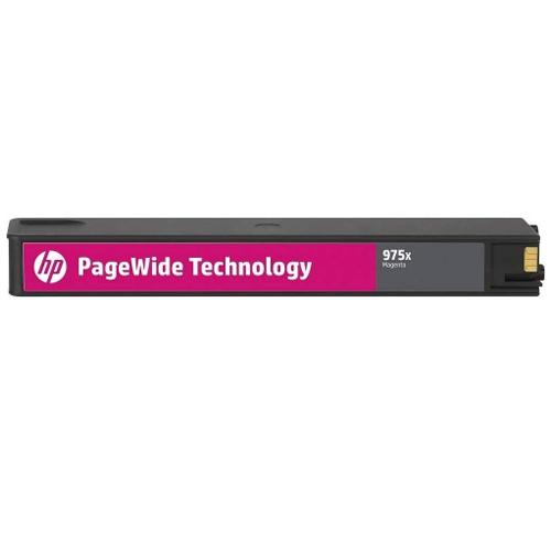 HP 975X L0S03AA High Yield Magenta Original PageWide Cartridge price