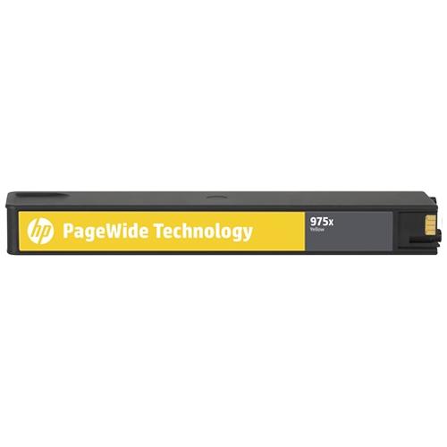 HP 975X L0S06AA High Yield Yellow Original PageWide Cartridge price