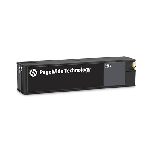 HP 975X L0S09AA High Yield Black Original PageWide Cartridge price
