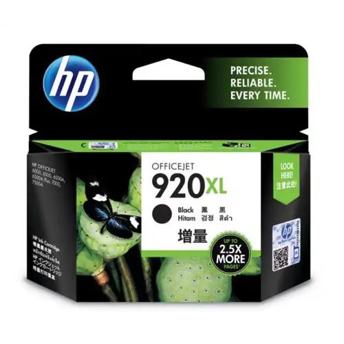 HP Officejet 920xl CD975AA High Yield Black Ink Cartridge price