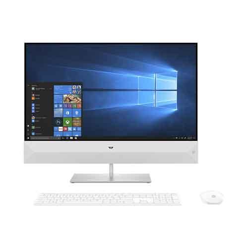 HP Pavilion 27 xa1028in All in One Desktop price