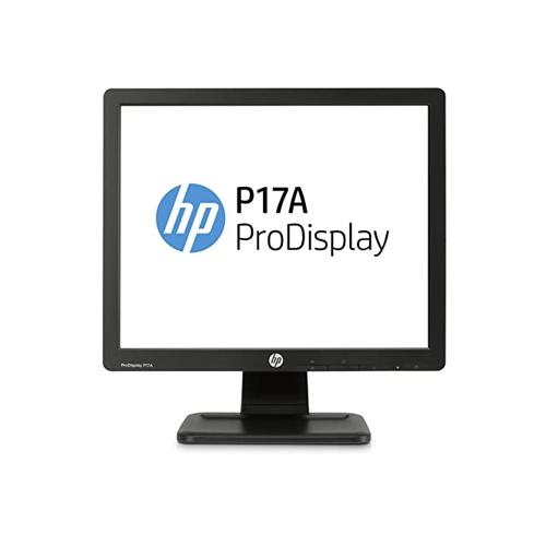 HP ProDisplay P17A 17 inch LED Backlit Monitor price in hyderabad, chennai, tamilnadu, india