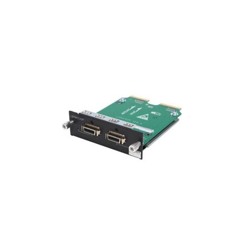HPE FlexNetwork 5130 2-port 10GbE SFP Module - Expansion Module price