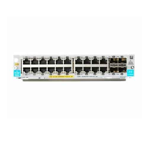 HPE J9821 61001 Aruba 5406R Switch Module price