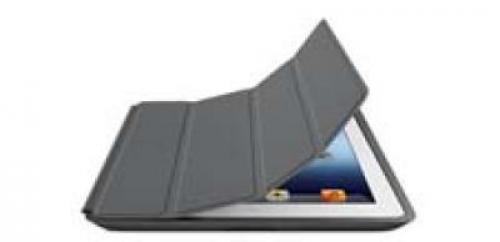 iPad Smart Case Dark Gray price in hyderabad, chennai, tamilnadu, india
