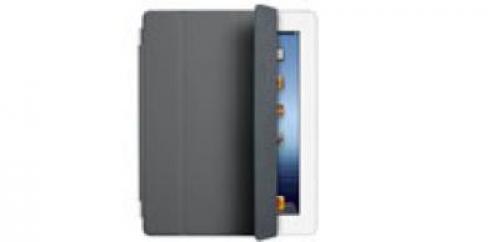 iPad Smart Cover Dark Gray price in hyderabad, chennai, tamilnadu, india