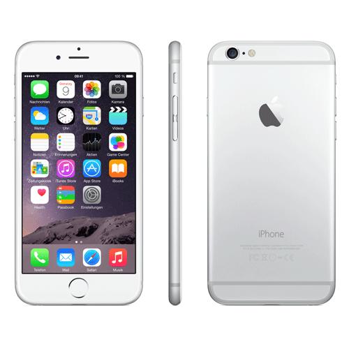 iPhone 6s 128GB Silver MKQU2HNA  price Chennai
