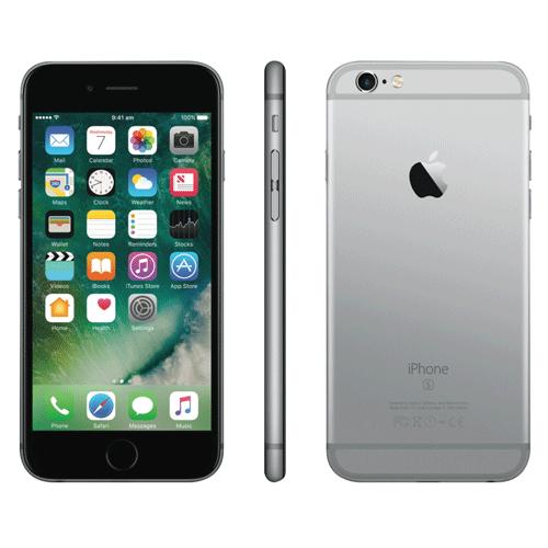 iPhone 6s 128GB Space Grey MKQT2HNA  price in hyderabad, chennai, tamilnadu, india