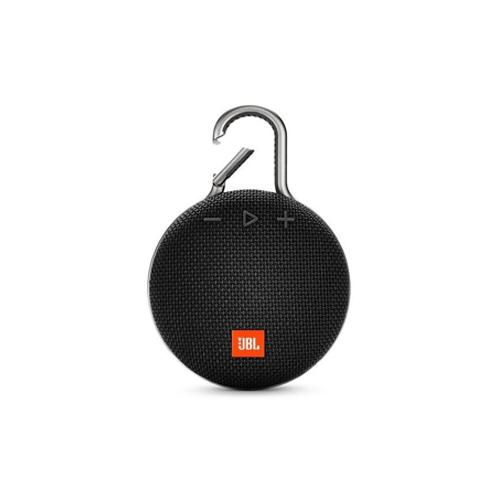 JBL Clip 3 Black Portable Bluetooth Speaker price in hyderabad, chennai, tamilnadu, india