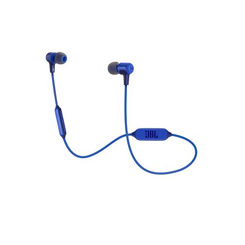 JBL E25BT Blue Wireless BlueTooth In Ear Headphones price in hyderabad, chennai, tamilnadu, india