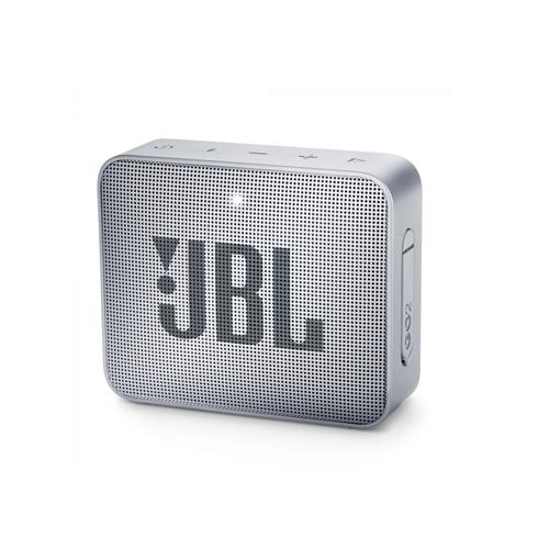 JBL GO 2 Grey Portable Bluetooth Waterproof Speaker dealers in hyderabad, andhra, nellore, vizag, bangalore, telangana, kerala, bangalore, chennai, india