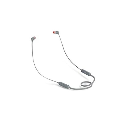 JBL T110BT Grey Wireless BlueTooth In Ear Headphones price