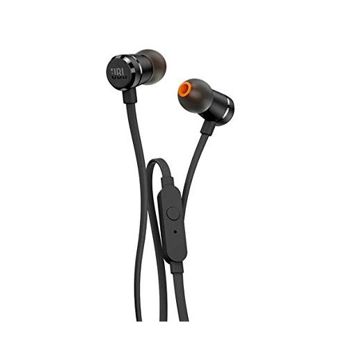 JBL T290 Wired In Black Ear Headphones price