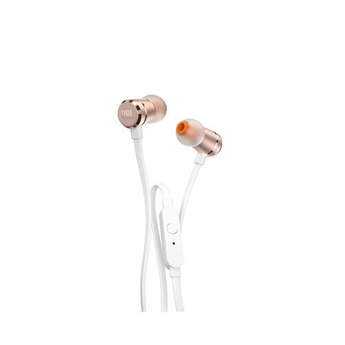 JBL T290 Wired In Gold Ear Headphones price in hyderabad, chennai, tamilnadu, india