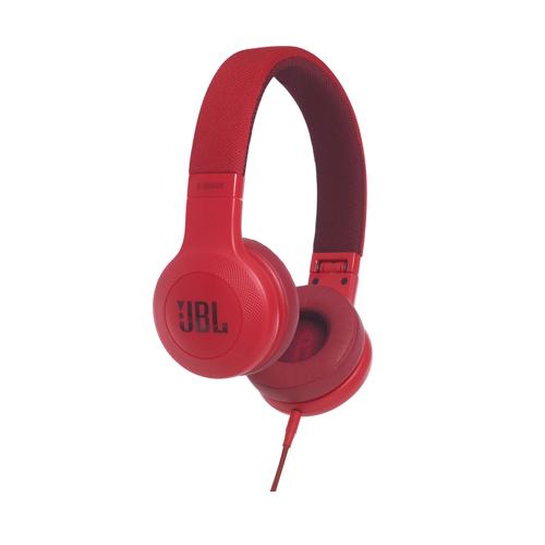 JBL T500 Red Wired On Ear Headphones price